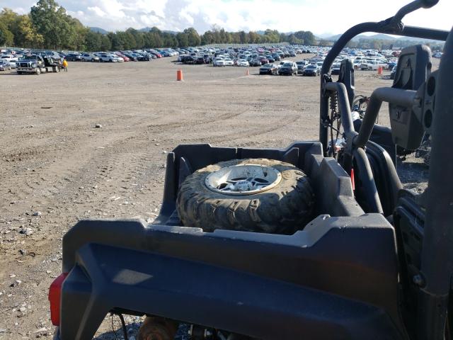 2016 YAMAHA YXE700 B 5Y4AMD9Y8GA100903