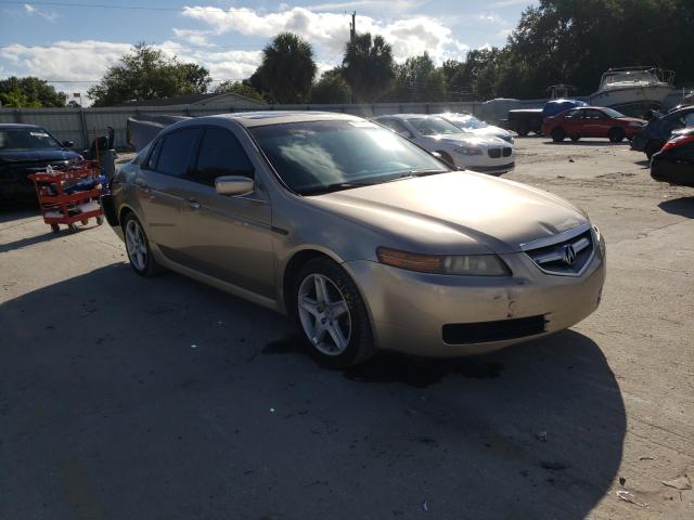 2005 Acura TL 