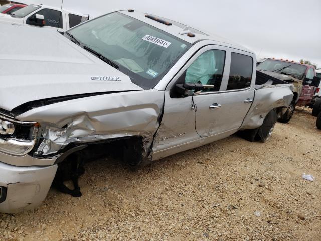 2019 GMC SIERRA K35 1GT42WEY9KF141727