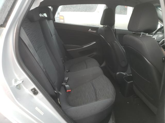 2015 HYUNDAI ACCENT GS KMHCT5AE5FU213132
