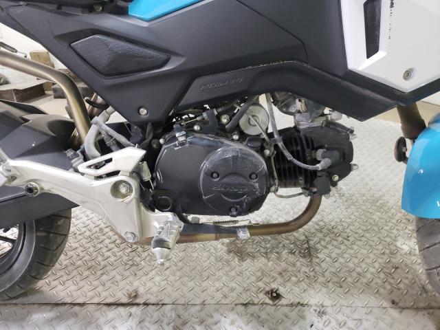 2020 HONDA GROM 125 MLHJC751115203148