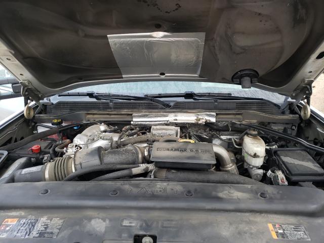 2019 GMC SIERRA K35 1GT42WEY9KF141727