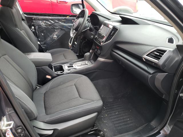2019 SUBARU FORESTER JF2SKAAC6KH427934