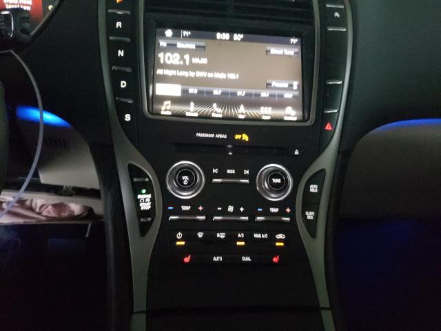 2019 LINCOLN NAUTILUS S 2LMPJ6K90KBL65936