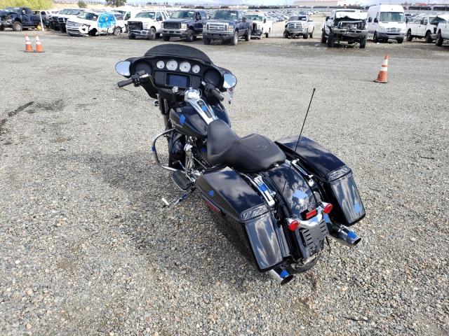 2019 HARLEY-DAVIDSON FLHX 1HD1KBC12KB654762