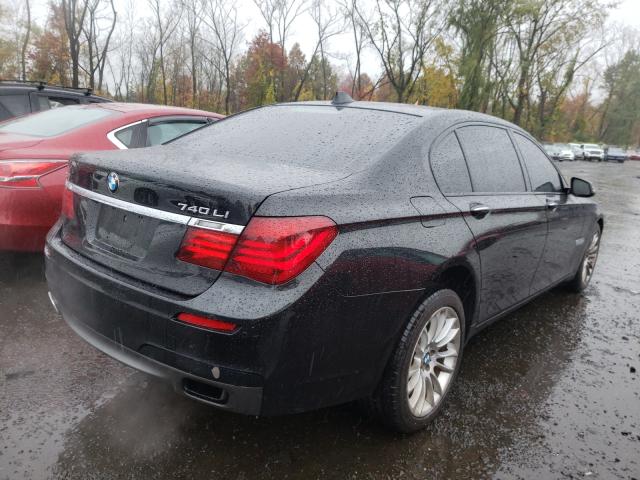 2014 BMW 740 LXI WBAYF4C50ED281777