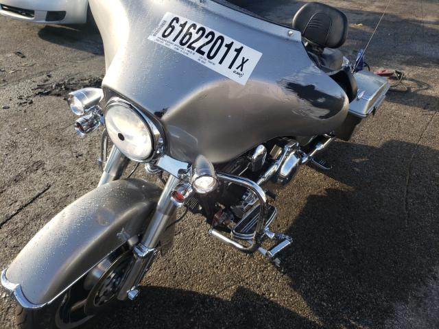 2009 HARLEY-DAVIDSON FLHX 1HD1KB41X9Y632837