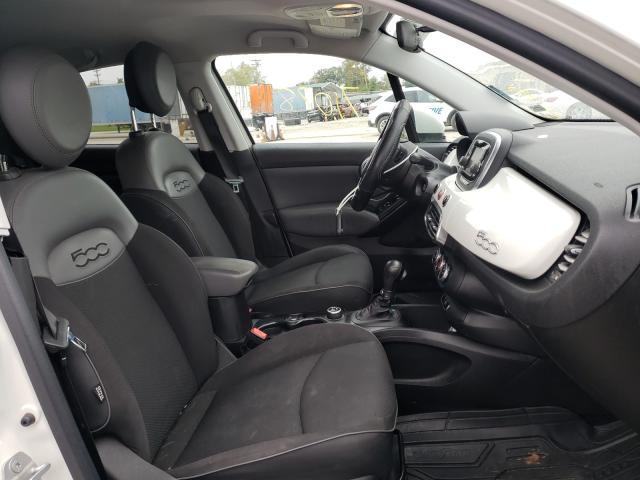 2016 FIAT 500X EASY ZFBCFXBT5GP398144