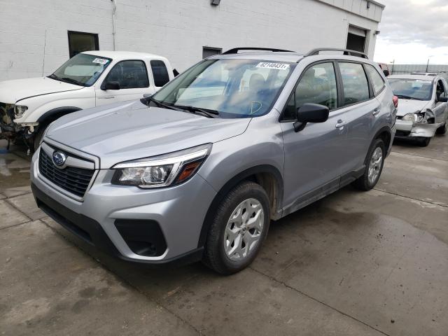 2020 SUBARU FORESTER JF2SKADC0LH598966