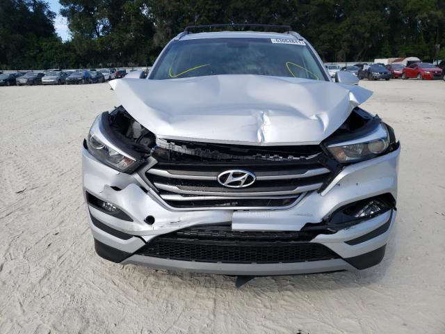 2018 HYUNDAI TUCSON SPO KM8J33AL7JU729415