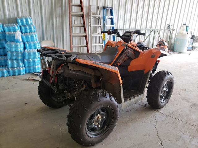 2021 POLARIS SCRAMBLER 4XASVA858MB782016