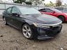 2018 HONDA  ACCORD