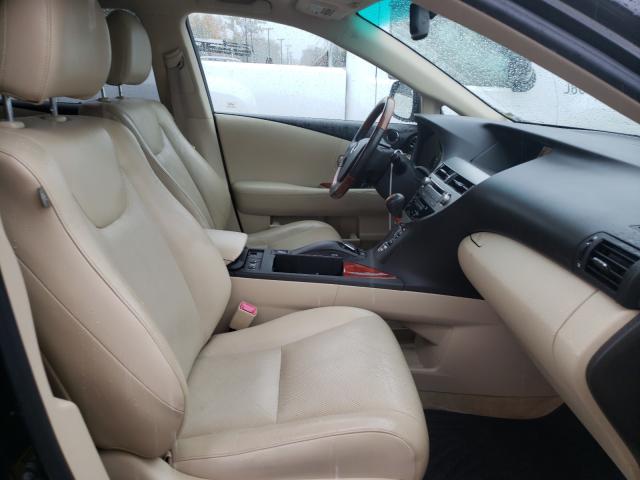 2010 LEXUS RX 450 JTJBC1BA0A2029223