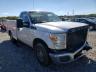 2011 FORD  F250