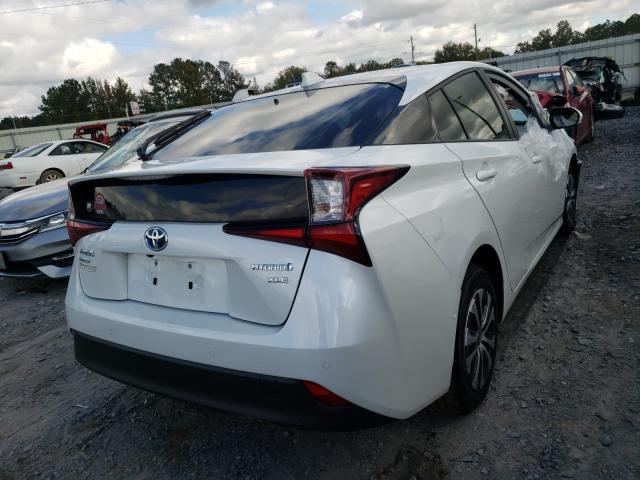 2021 TOYOTA PRIUS LE JTDL9MFUXM3030552