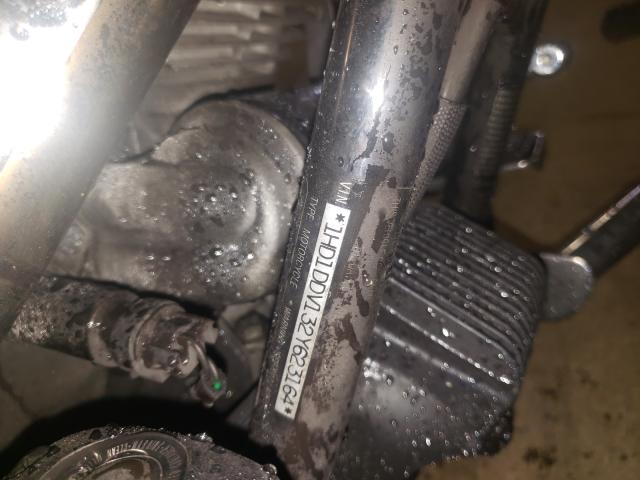 2002 HARLEY-DAVIDSON FLHT 1HD1DDV132Y623164