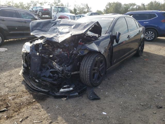 2017 CHEVROLET SS 6G3F15RW5HL307009