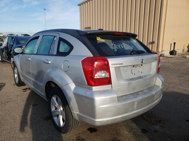2012 DODGE CALIBER SX 1C3CDWDA7CD531110