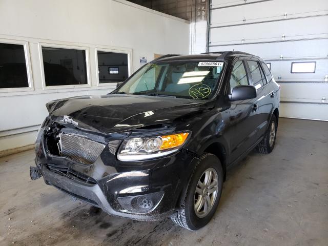 2012 HYUNDAI SANTA FE 5XYZGDAG3CG120380