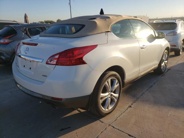 2011 NISSAN MURANO CRO JN8AZ1FY0BW000873