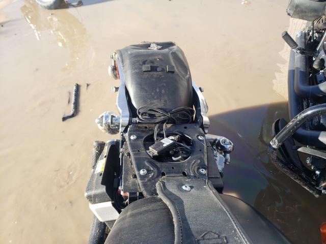 2009 HARLEY-DAVIDSON FXDF 1HD1GY4399K311557