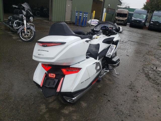 2018 HONDA GL1800 D JH2SC7950JK000925
