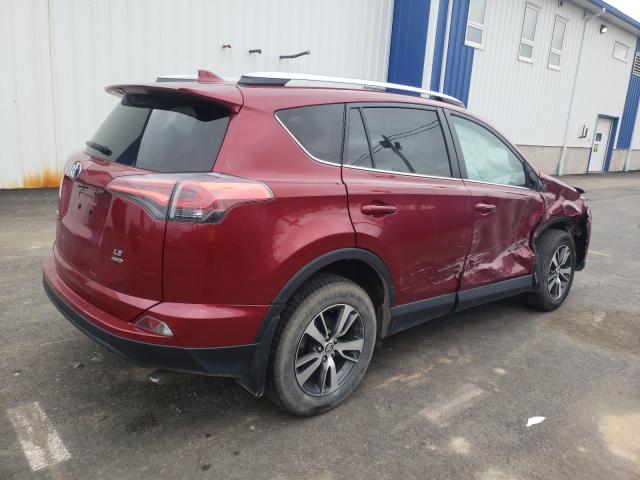 2T3BFREVXJW825864 Toyota Rav4 Le 2018. Фото: 3