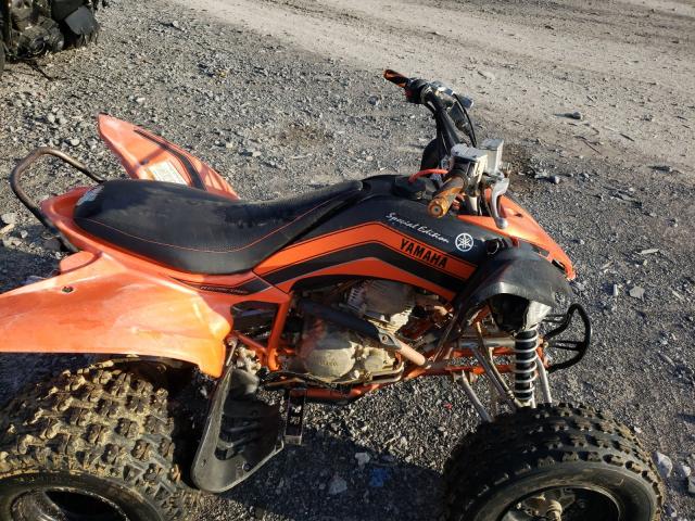 2008 YAMAHA YFM250 R JY4AG04Y28C006659