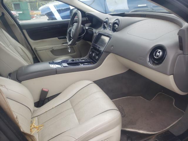 2011 JAGUAR XJL SAJWA2GB3BLV09688
