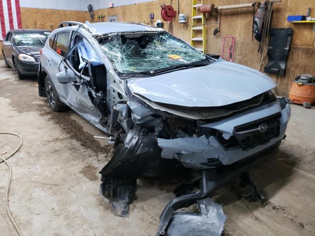 Vehiculos salvage en venta de Copart Kincheloe, MI: 2019 Subaru Crosstrek