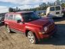 2012 JEEP  PATRIOT