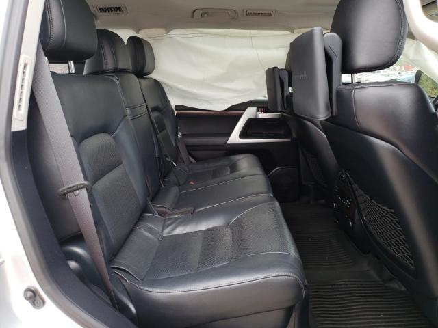 2017 TOYOTA LAND CRUIS JTMCY7AJ5H4055263