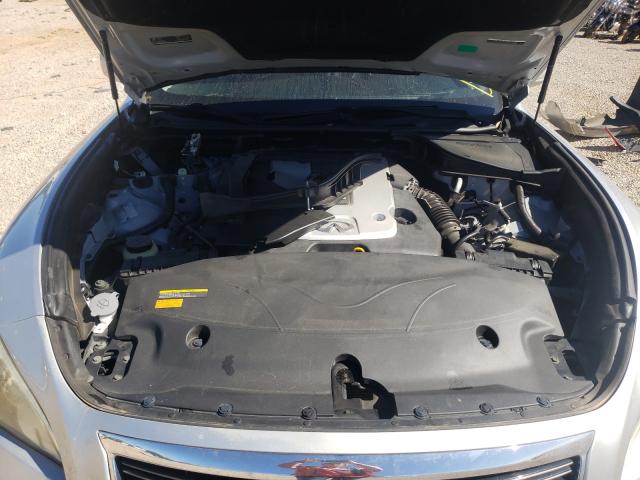 2011 INFINITI M37 JN1BY1AP2BM324388