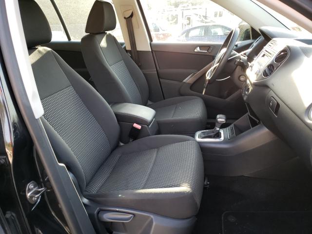 WVGAV7AX7AW502461 Volkswagen Tiguan S 2010. Фото: 4