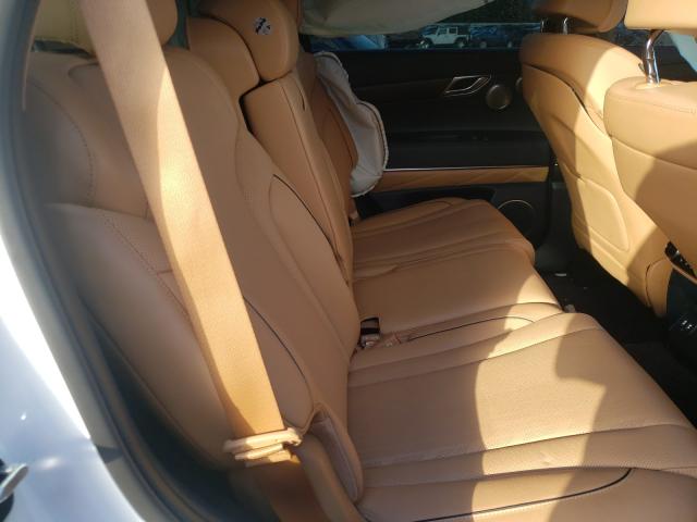 2021 GENESIS GV80 BASE KMUHCESC9MU067304