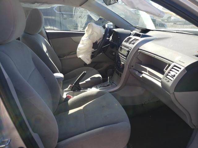 2012 TOYOTA CORROLA LE 5YFBU4EE7CP054009