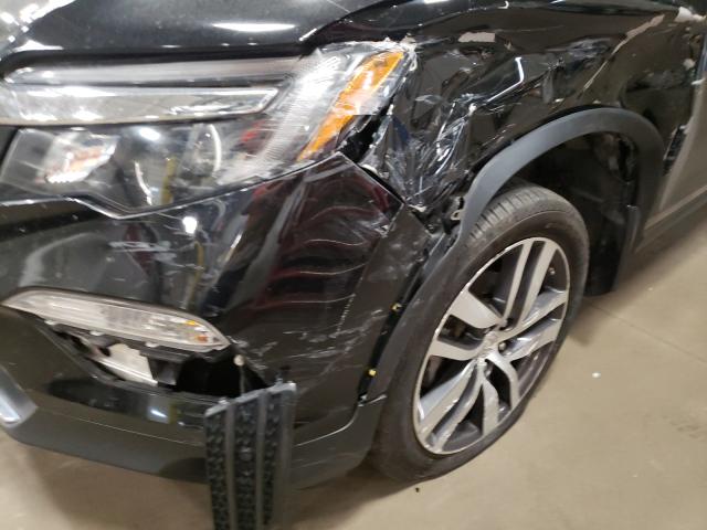 2016 HONDA PILOT ELIT 5FNYF6H02GB115719