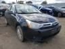 2010 FORD  FOCUS