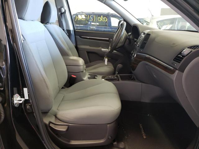 2012 HYUNDAI SANTA FE 5XYZGDAG3CG120380