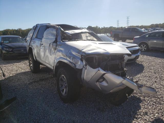 Salvage cars for sale from Copart Memphis, TN: 2015 Toyota 4runner SR