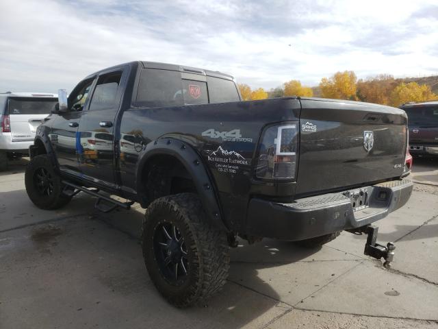 2010 DODGE RAM 2500 3D7TT2CT8AG132206