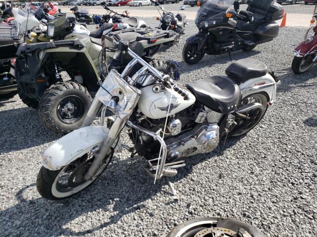 2005 HARLEY-DAVIDSON FLSTFI 1HD1BXB185Y068714