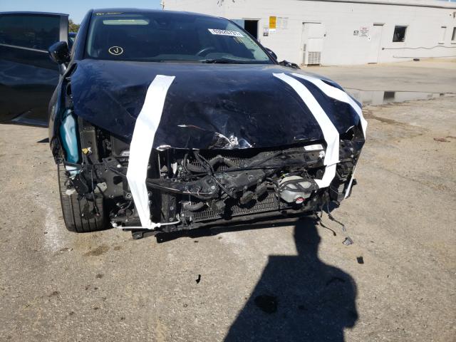 2018 HONDA CLARITY TO JHMZC5F30JC011270