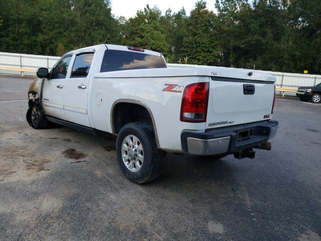 2011 GMC SIERRA C25 1GT111C89BF151654