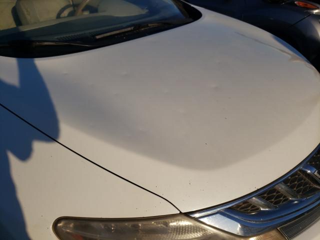 2011 NISSAN MURANO CRO JN8AZ1FY0BW000873