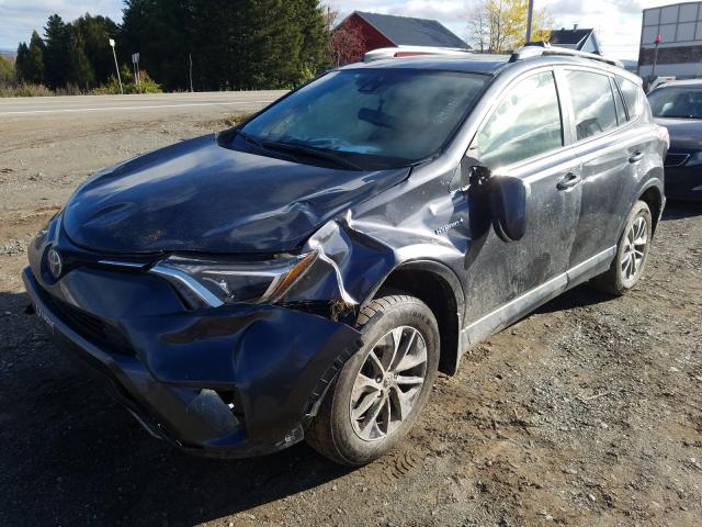 2018 TOYOTA RAV4 HV LE JTMRJREVXJD154545