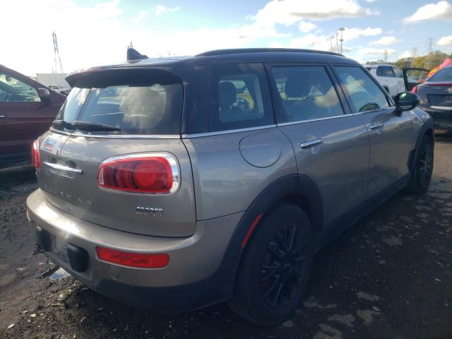 2016 MINI COOPER CLU WMWLN5C58G2E29744