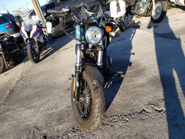 2021 HARLEY-DAVIDSON XL1200 X 1HD1LC32XMB406564