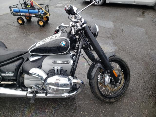 2021 BMW R18 WB10L1307M6D99453