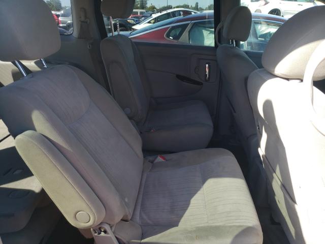 2012 NISSAN QUEST JN8AE2KP2C9039107